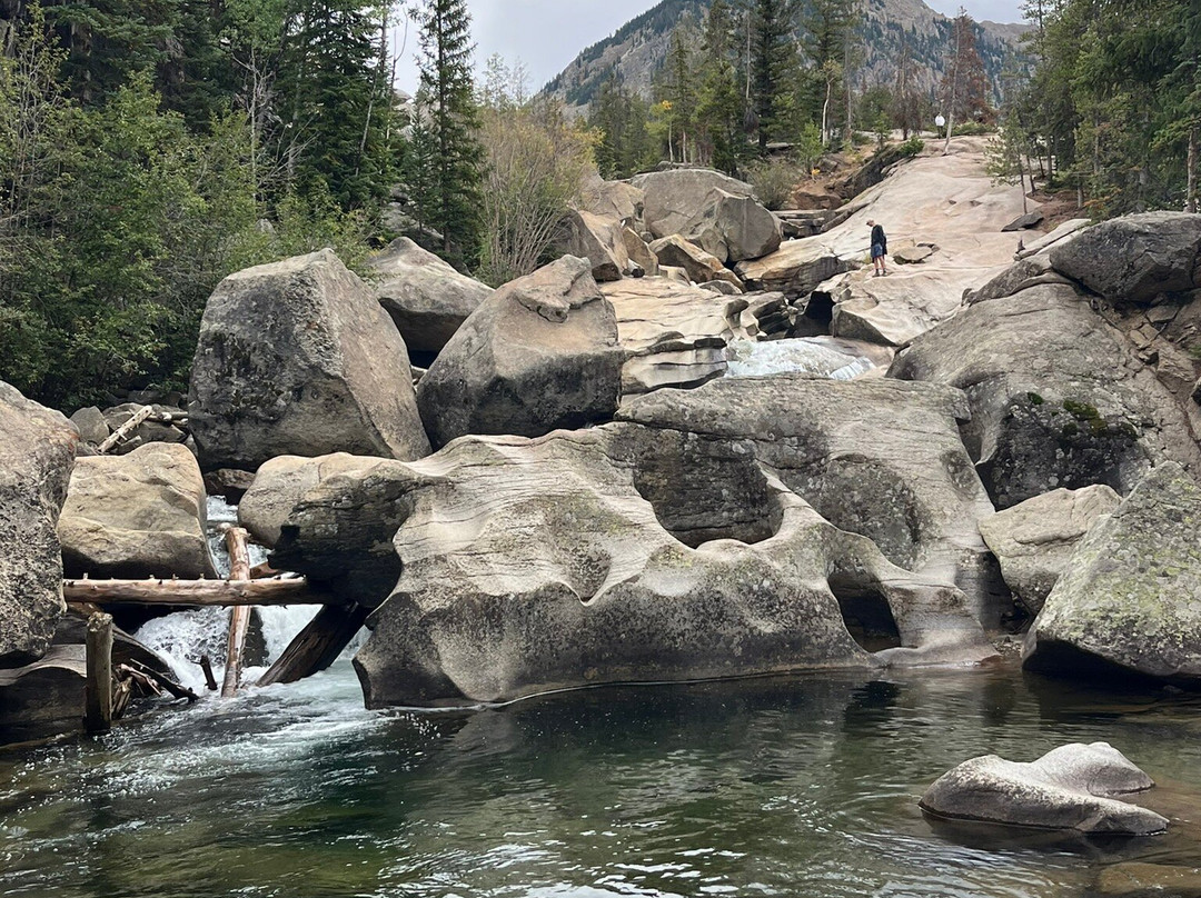 Grottos Trail-阿斯蓬必去景点