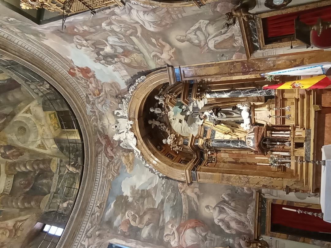 Church of Saint Anthony of the German景点图片