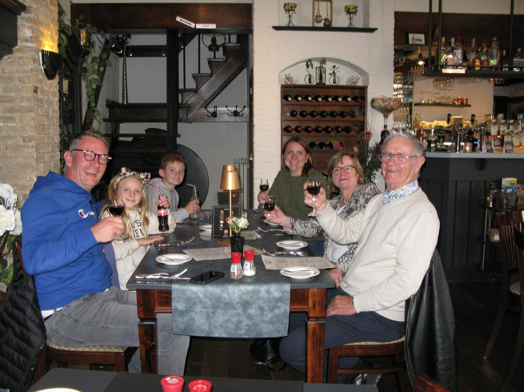 Restaurant De Wijngaard