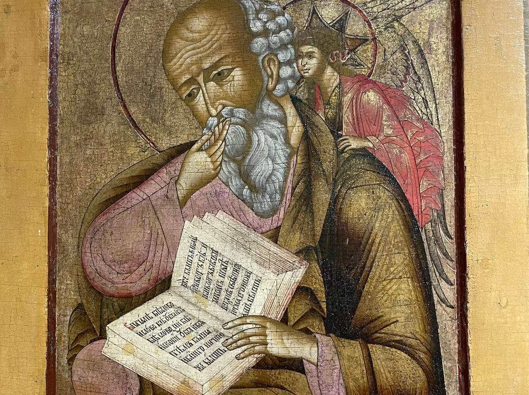 Nevyanskaya Icon Museum景点图片