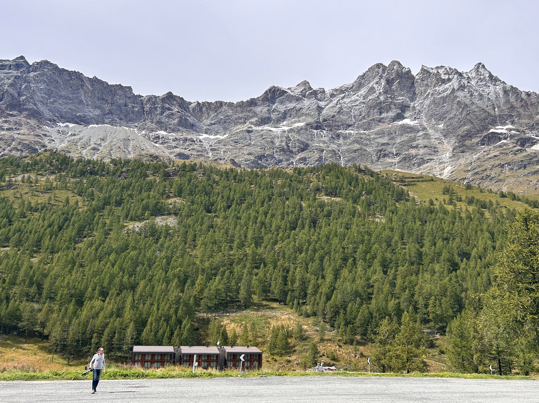Cervino Breuil-Cervinia Ski Area-布勒伊切尔维尼亚必去景点
