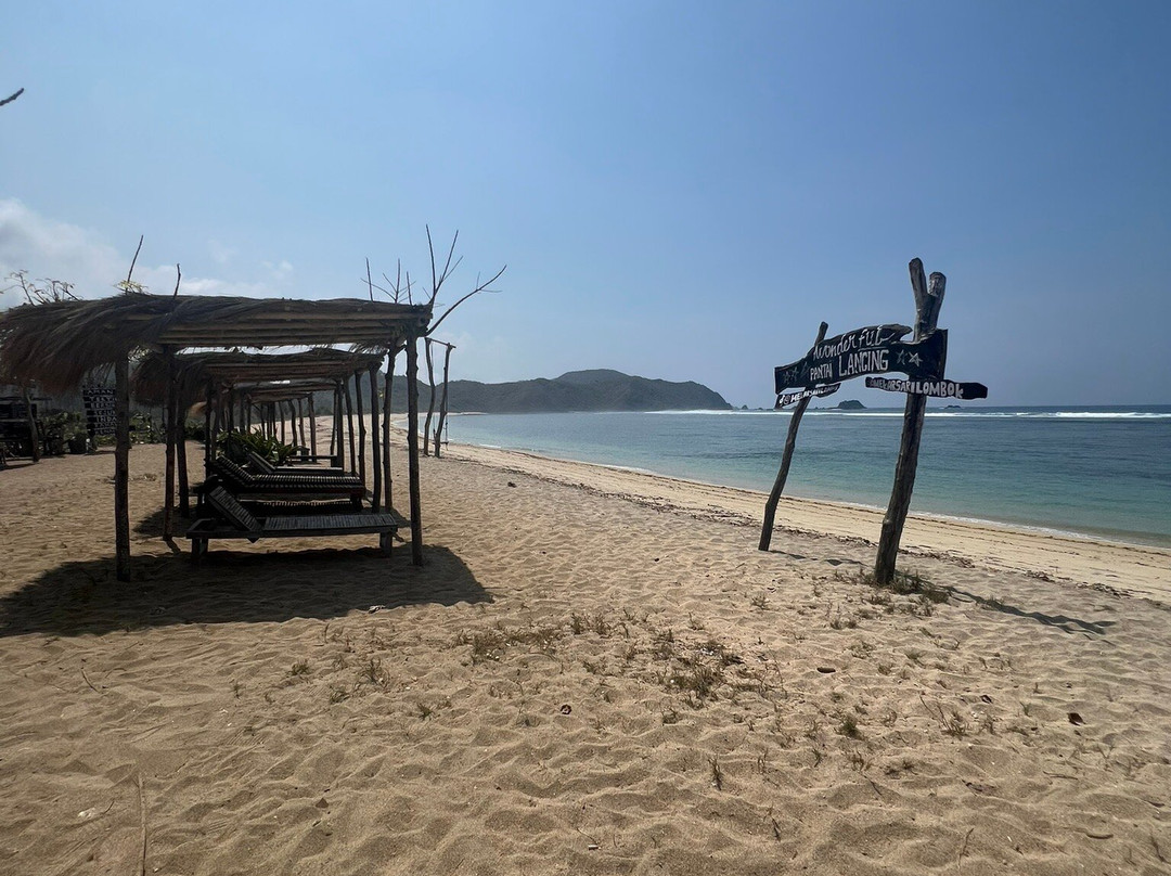 Lancing Beach-龙目岛必去景点