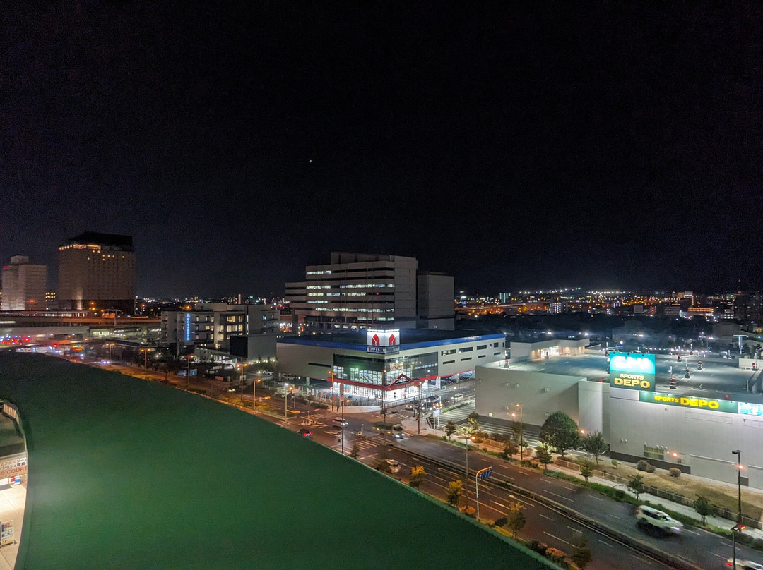 临空游乐城Seacle购物中心-泉佐野市必去景点