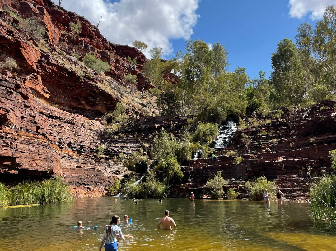 The Flying Sandgroper-Karijini National Park必去景点