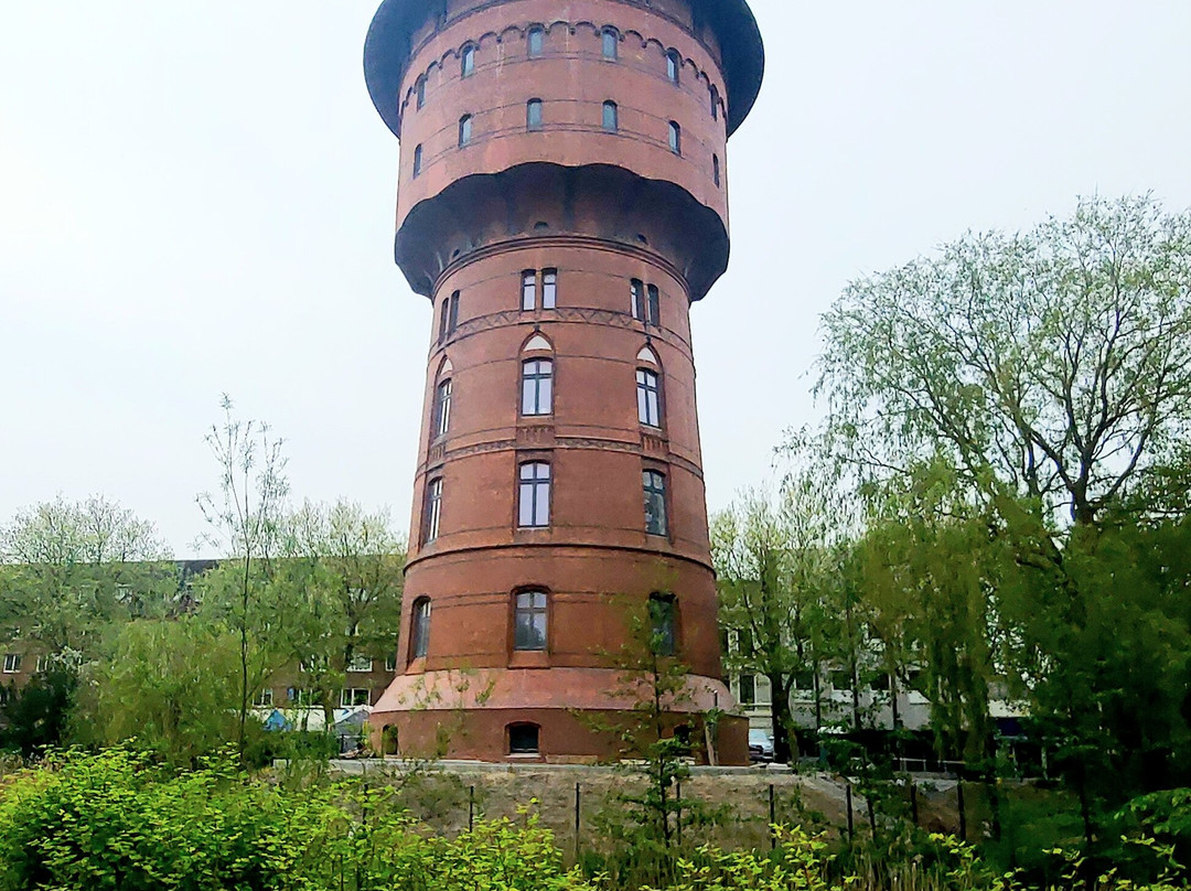Wasserturm-库克斯港县必去景点