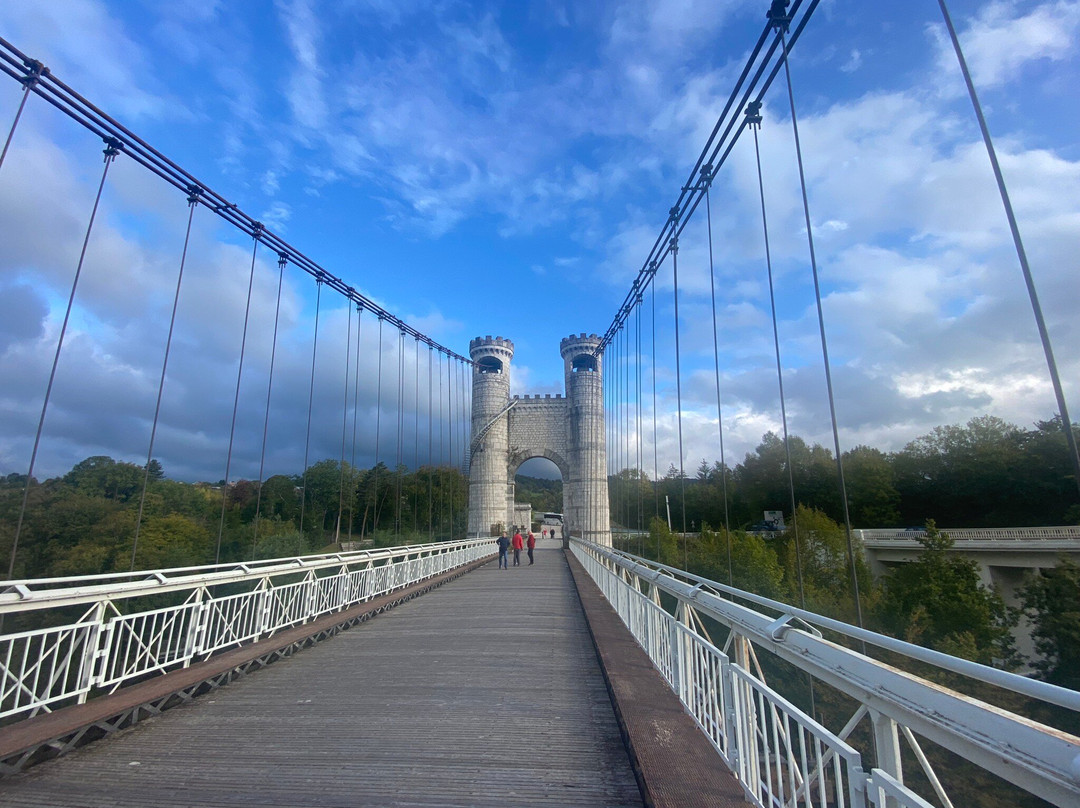 Puente de la Caille景点图片