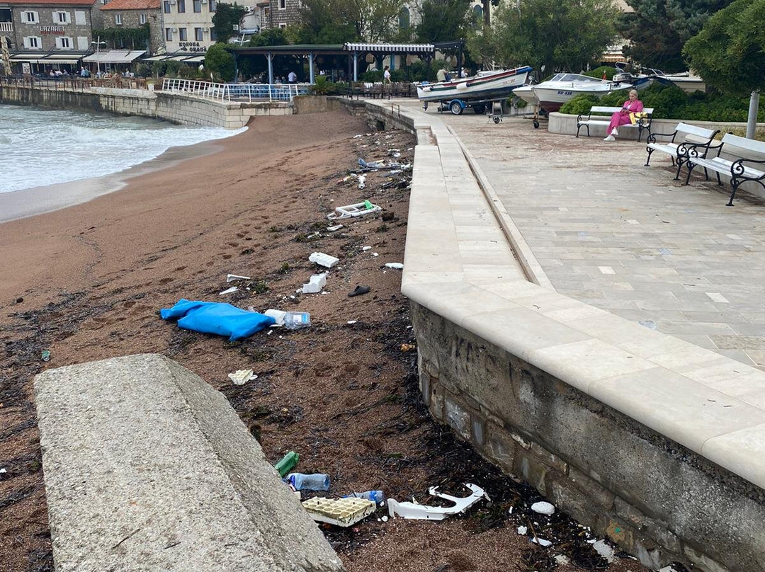Petrovac Beach-Petrovac必去景点