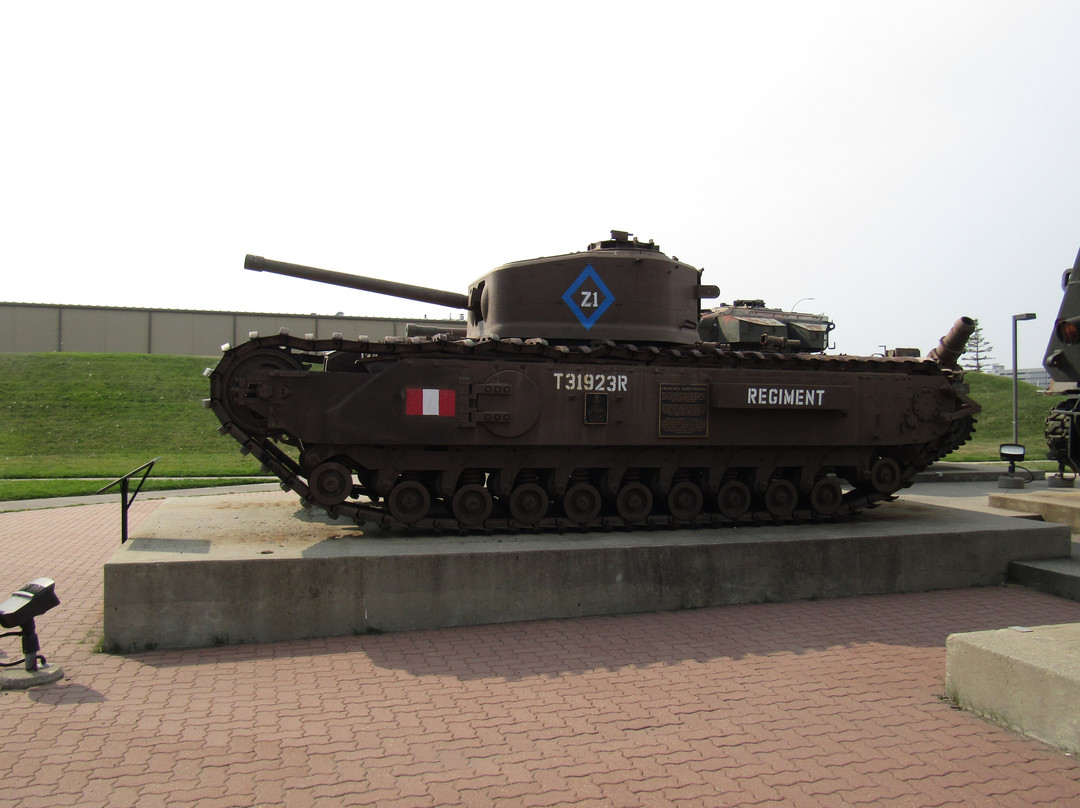 The Military Museums-卡尔加里必去景点