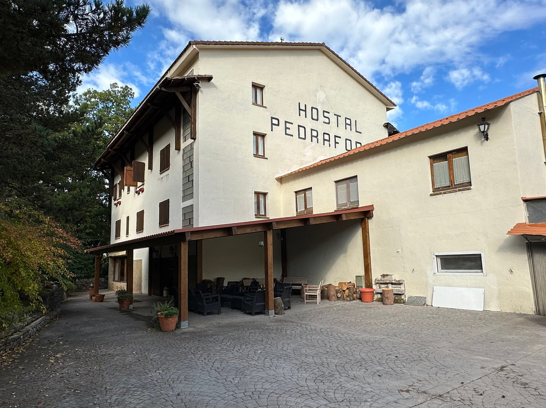 Hostal Pedraforca主图