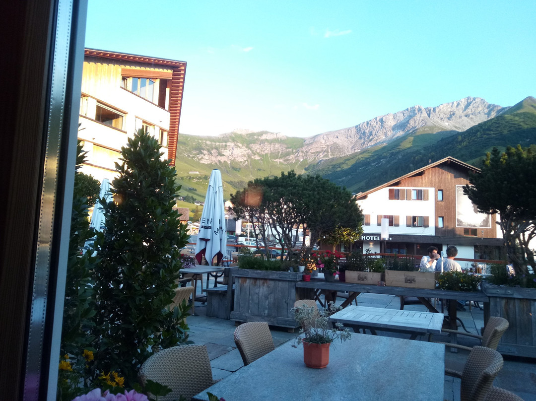 Alpenhotel Malbun主图