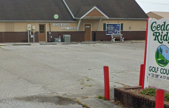 Cedar Ridge Golf Course-葛底斯堡必去景点