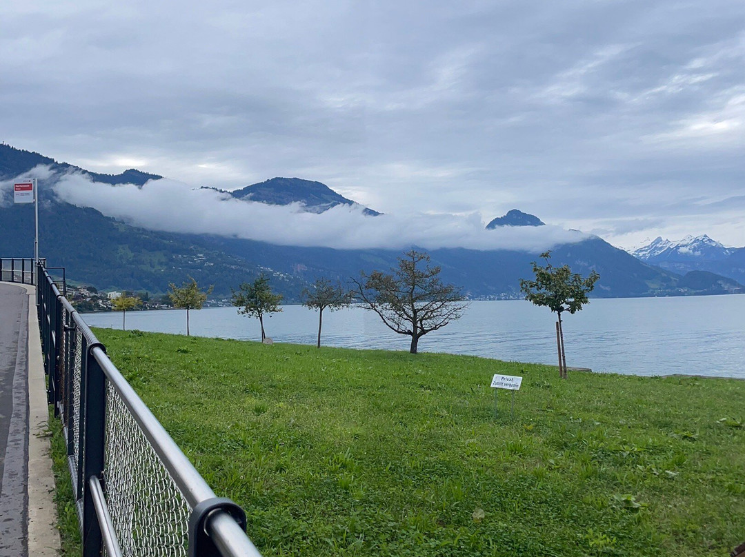 赫滕斯坦校园酒店主图