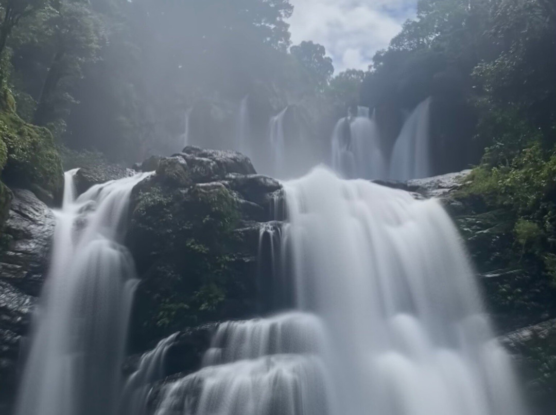 Nauyaca Waterfall Nature Park景点图片