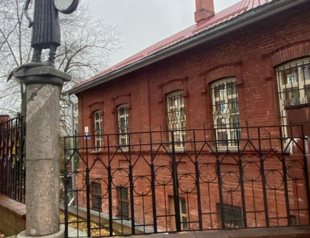 Nizhne-Pokrovskaya Street-波洛茨克必去景点