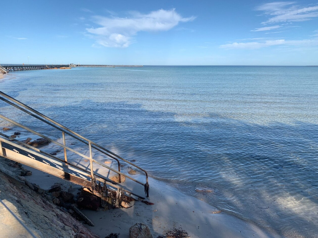 Moonta Bay Jetty-Moonta必去景点