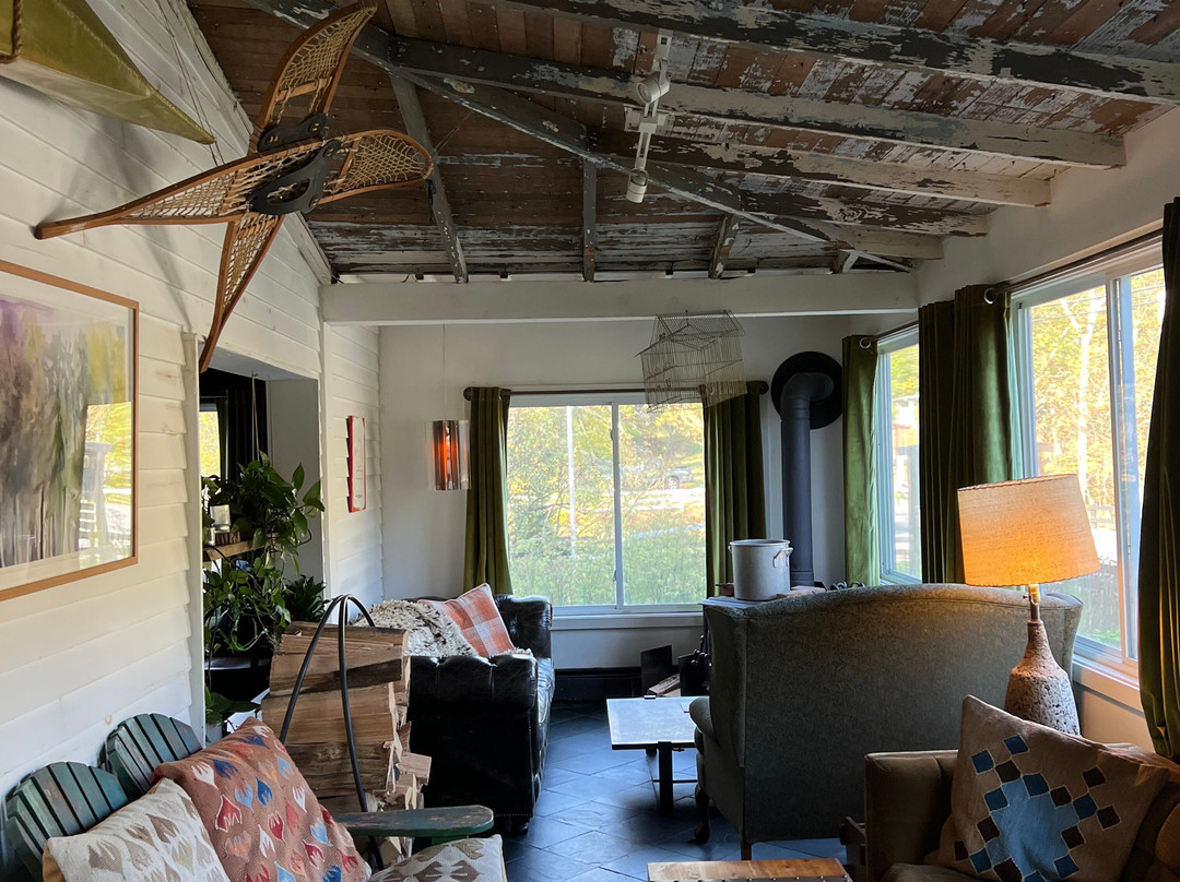 Glen Falls House主图