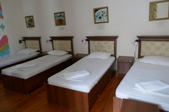 艺术青年旅舍主图