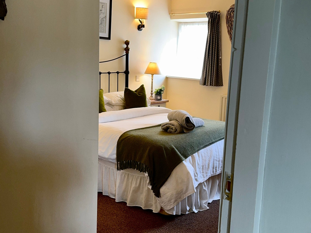 Bewerley Hall Farm主图