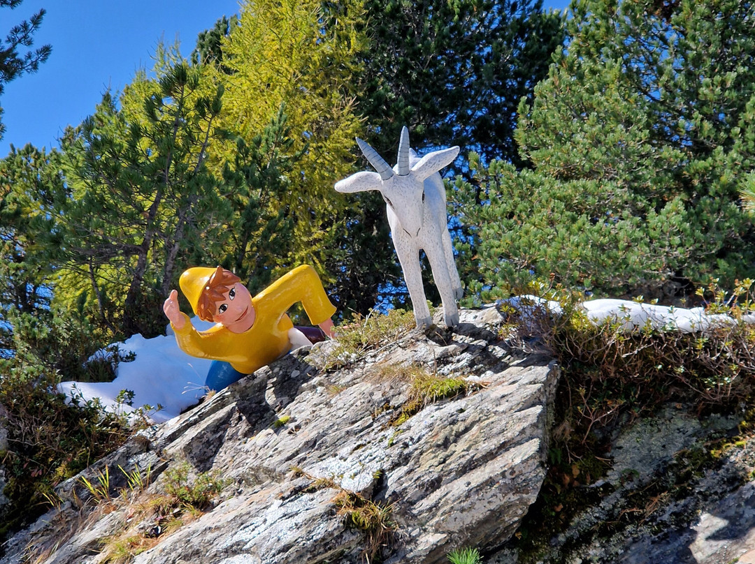 Heidi Alm Kindererlebnispark-Patergassen必去景点