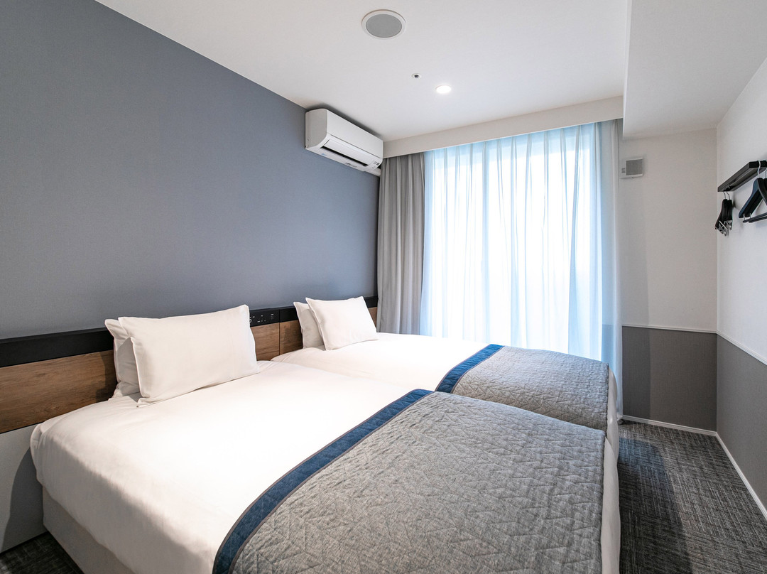 HOTEL THE FLAG Shinsaibashi主图