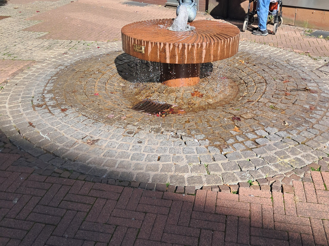 Froschbrunnen-Homburg必去景点