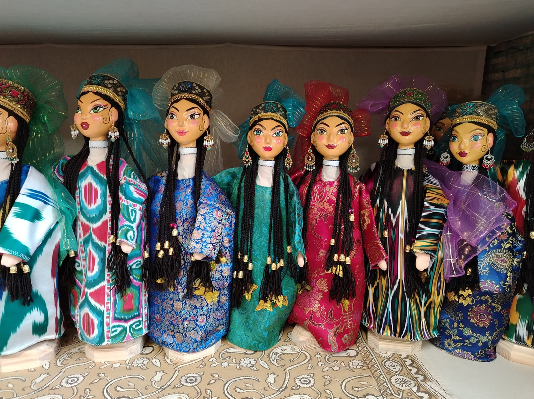 Puppet Workshop Museum-布哈拉必去景点