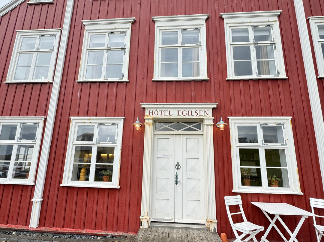 Hotel Egilsen主图