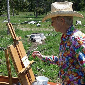 The Rabbit Hole - Ten Sleep, Wyo-Ten Sleep必去景点