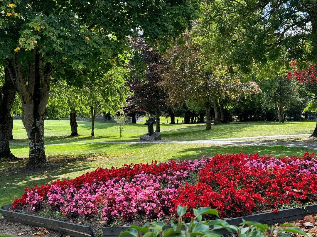 Adare Manor Golf Club-Adare必去景点