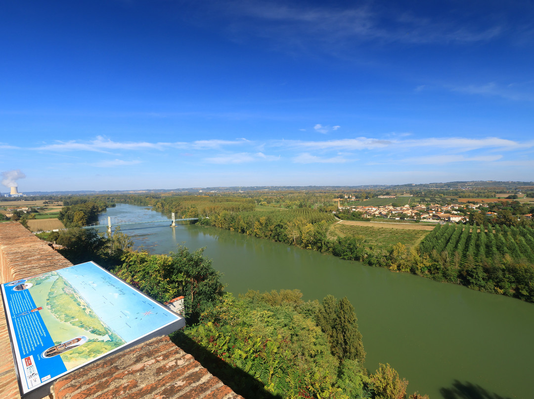 Office De Tourisme Des Deux Rives - Bureau d'Auvillar景点图片