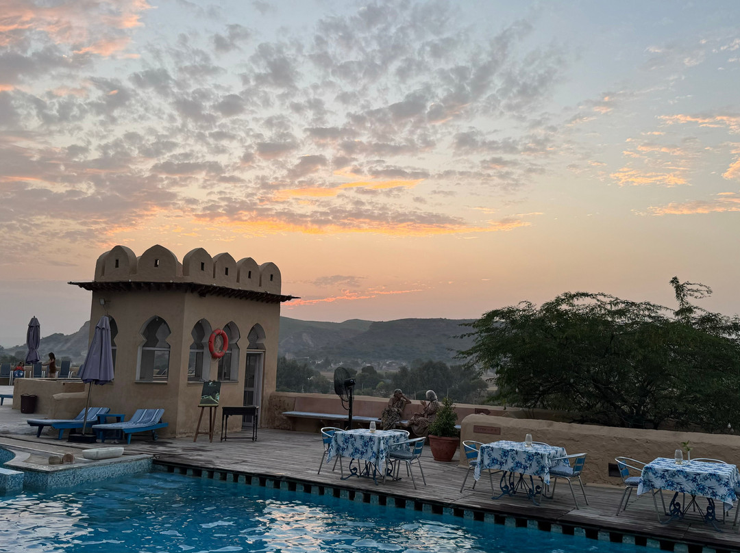 Neemrana's Hill Fort Kesroli主图