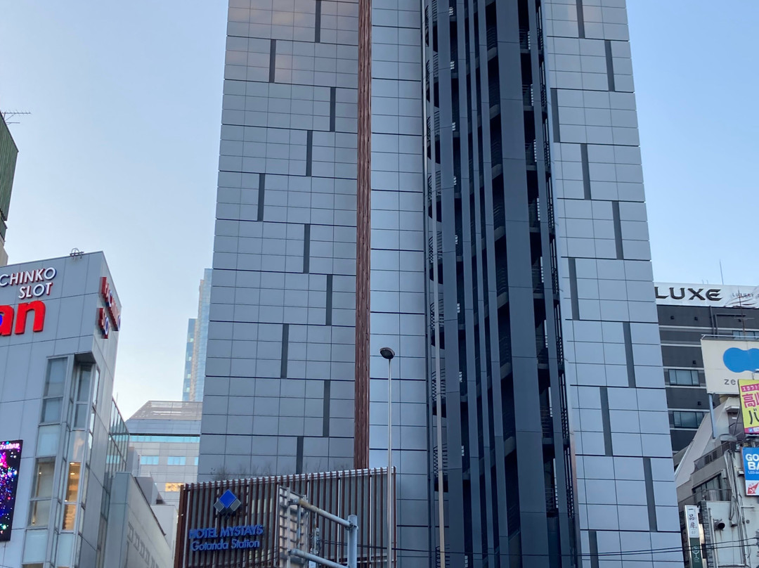 MYSTAYS 五反田站前酒店主图