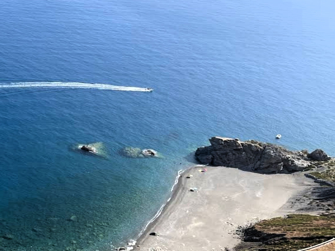Spiaggia Del Bue-Gioiosa Marea必去景点