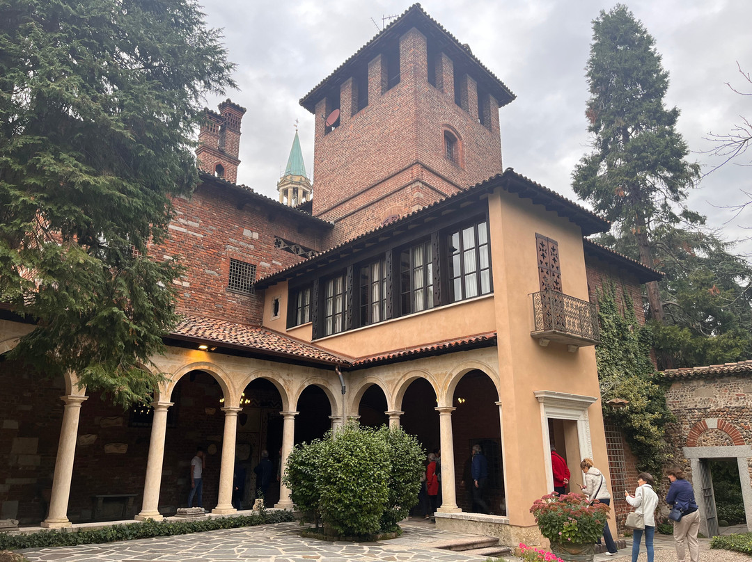 Castello di Corbetta景点图片
