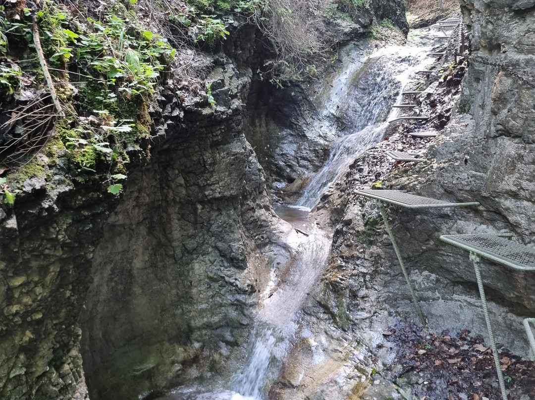 The Piecky Gorge-Hrabusice必去景点