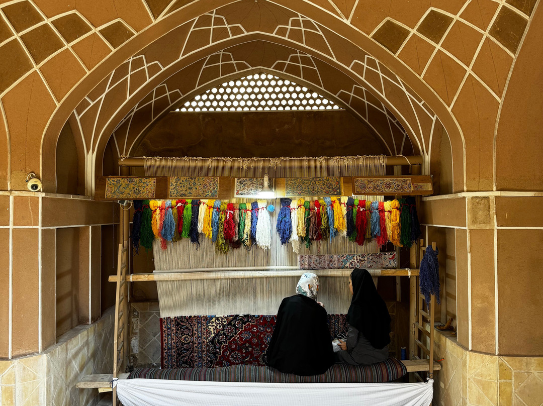 Saraye Ameriha Hotel主图