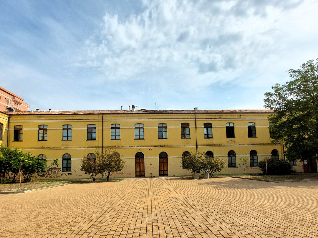 Palazzo Degli Studi-Lanciano必去景点