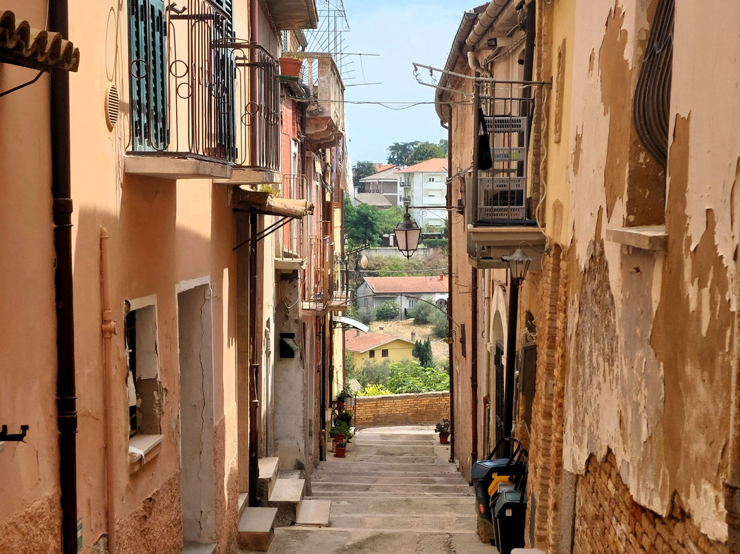 Quartiere Lancianovecchia景点图片