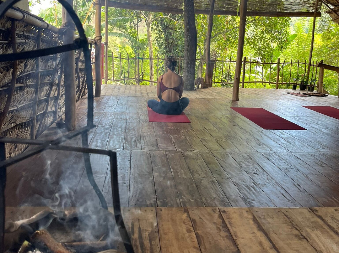 1World Yoga-埃勒必去景点