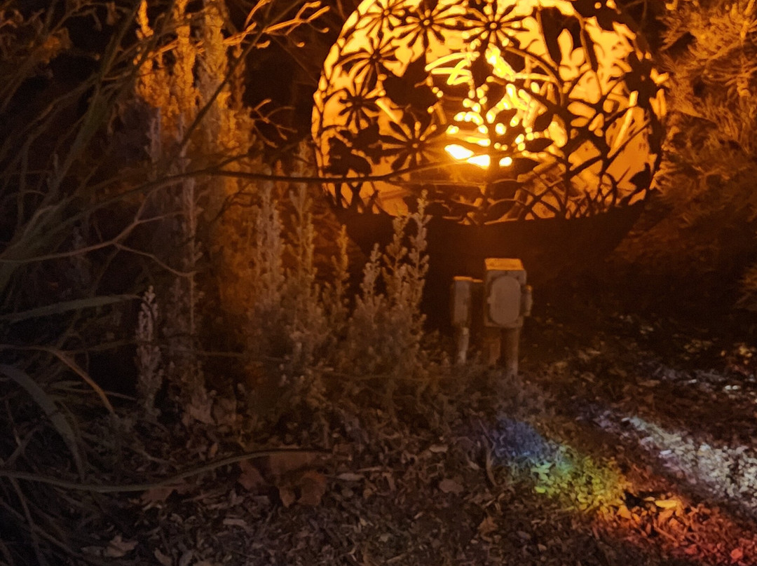 Descanso Gardens-拉肯纳达石岭必去景点