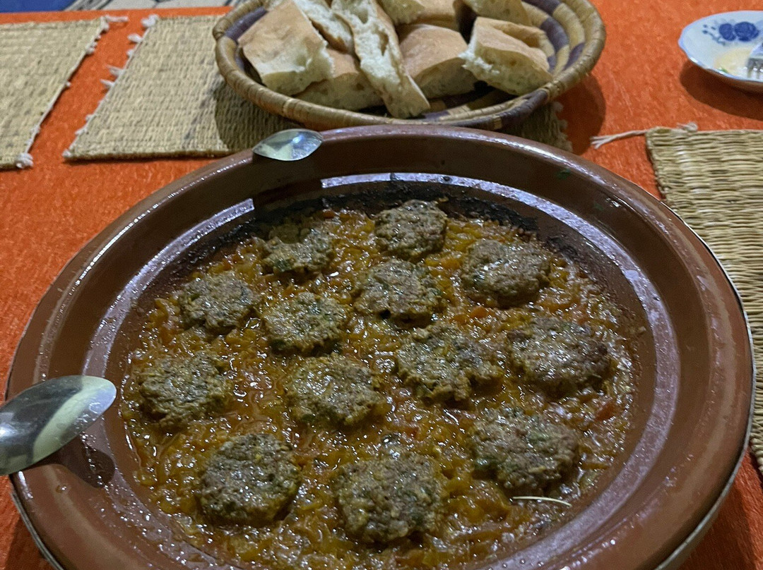 Kasbah Les Nomades主图