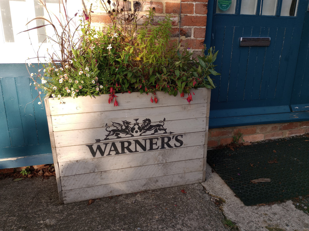 Warner's Distillery-Harrington必去景点