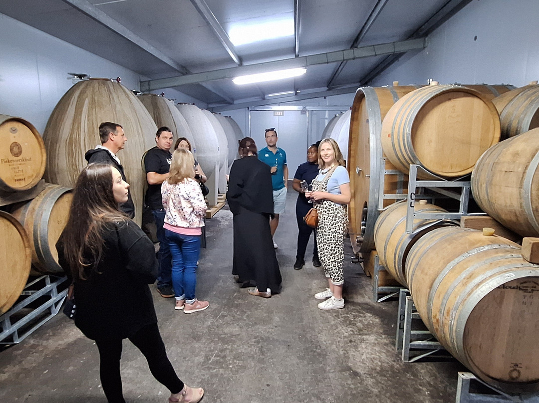 Bespoke Tours-开普敦中心区必去景点