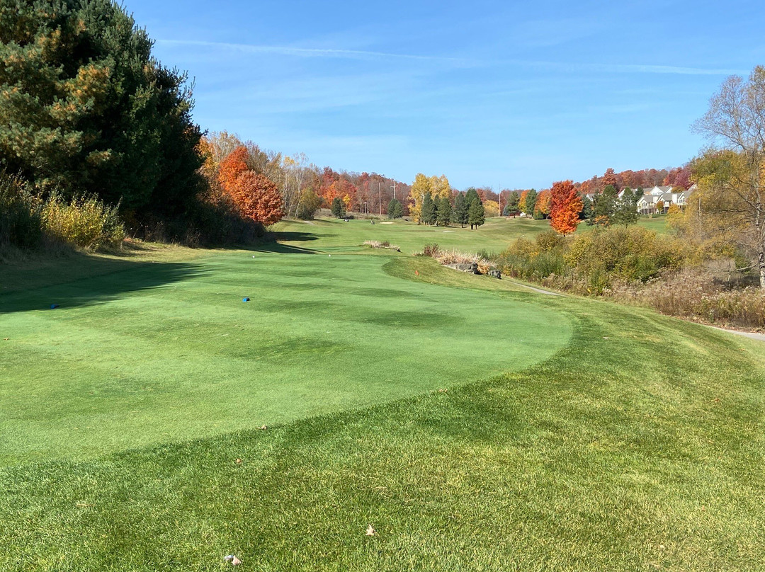 The Crown Golf Club景点图片