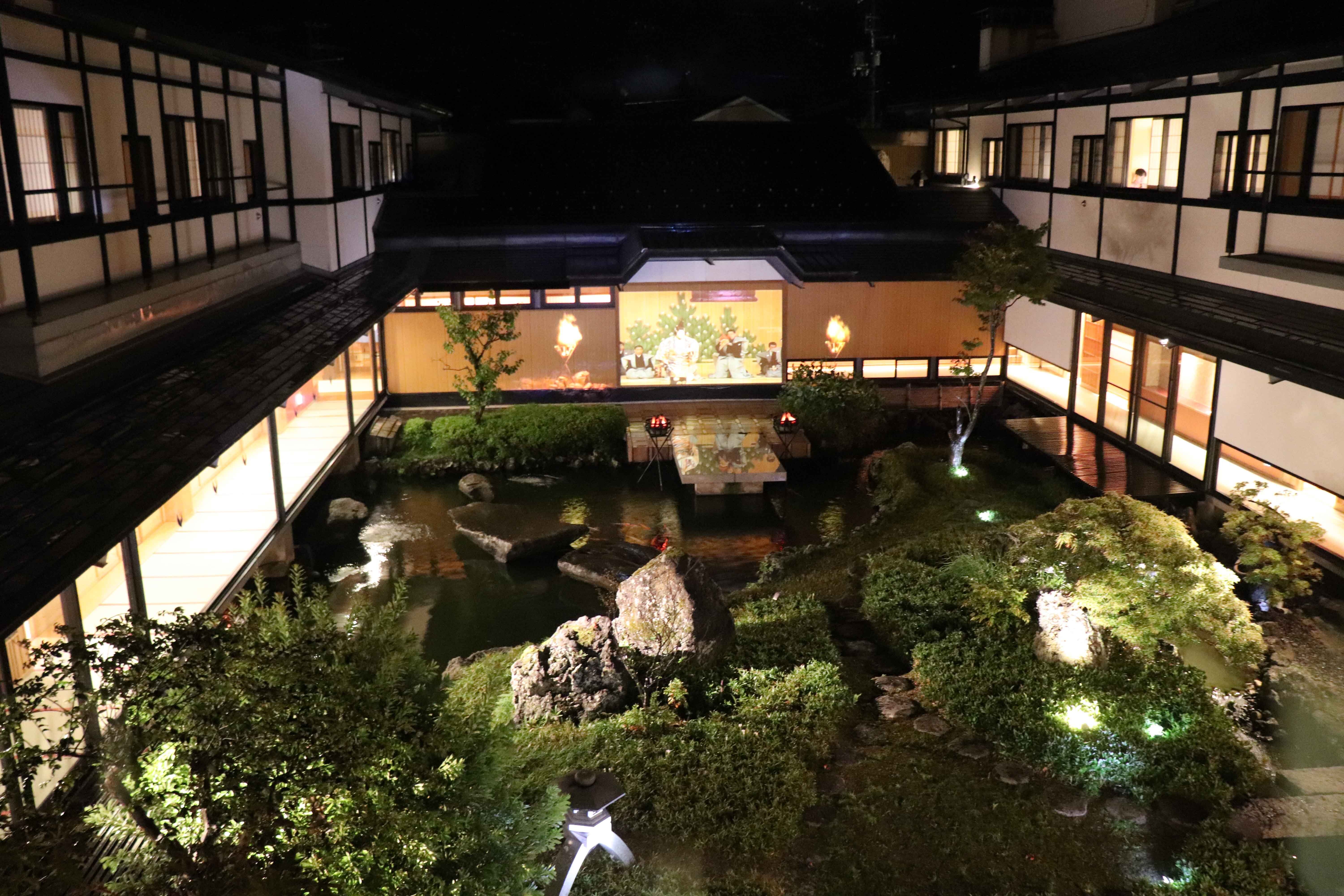 城崎温泉 大西屋水翔苑-浴室