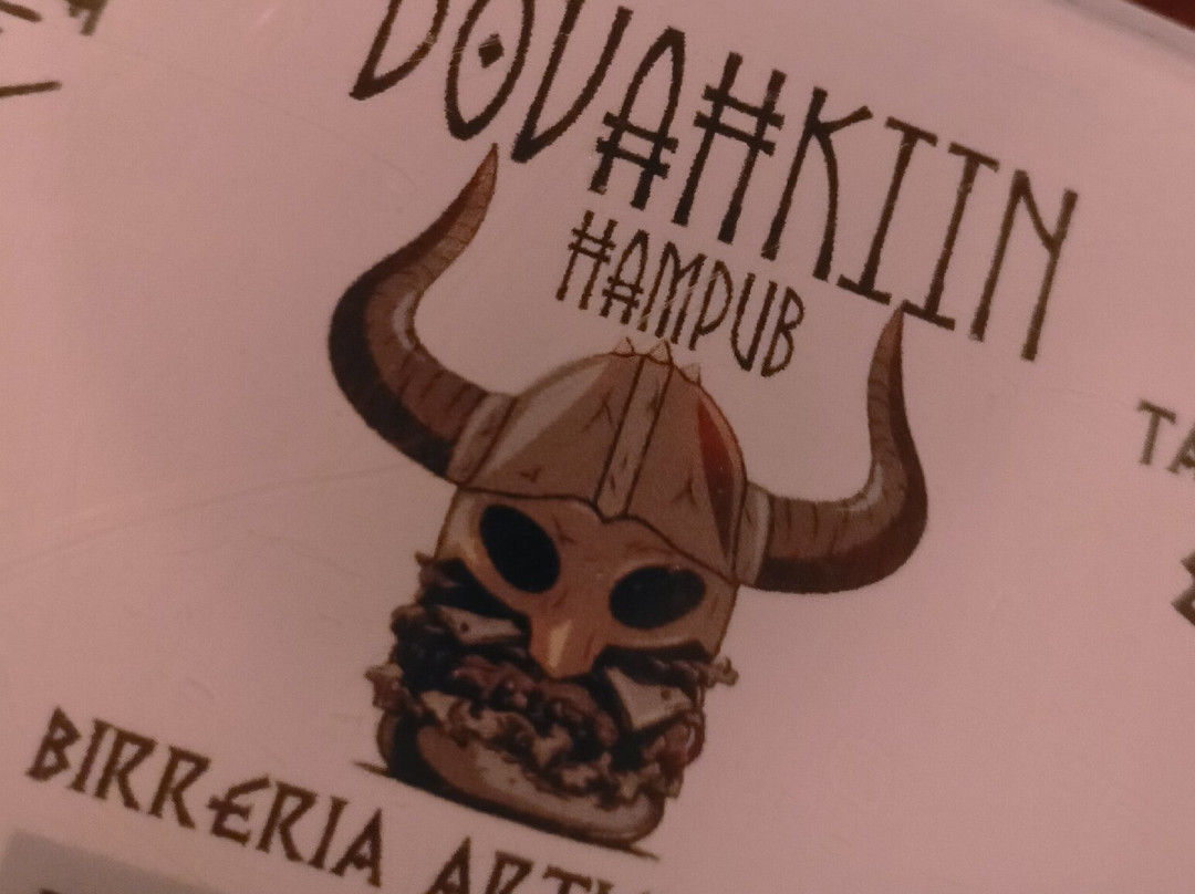 Dovahkiin Hampub