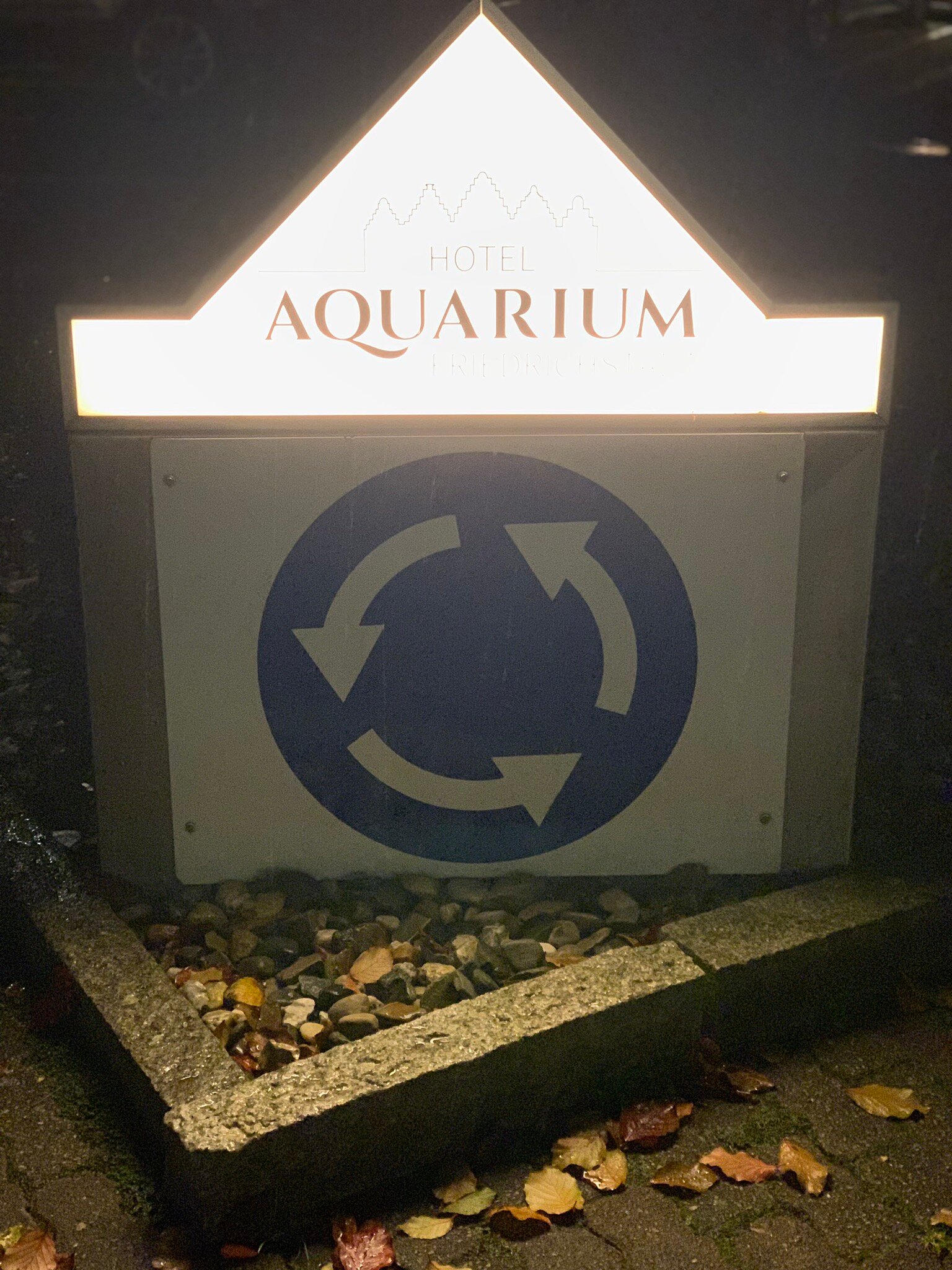 Hotel Aquarium-官方