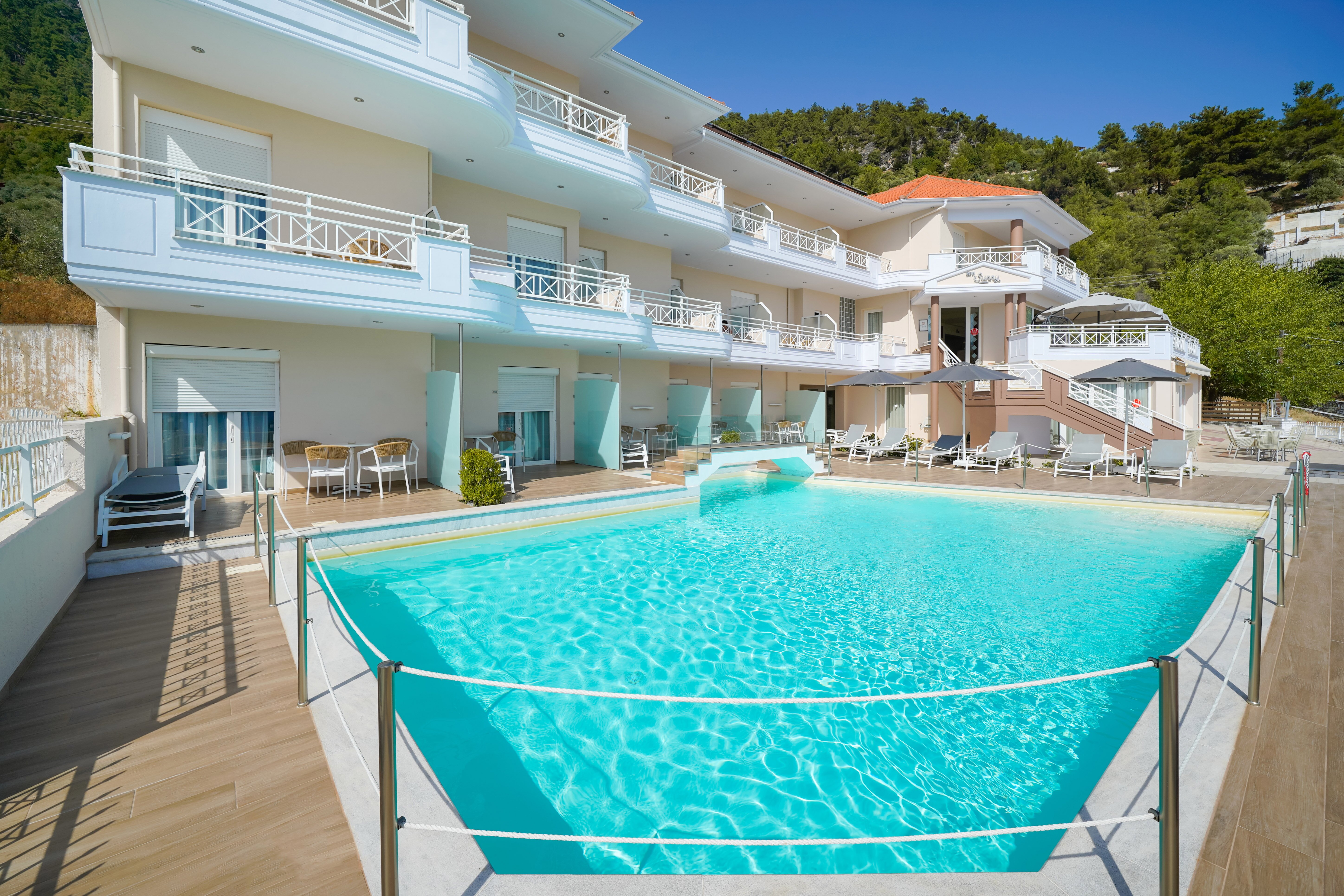Sunny Hotel-浴室