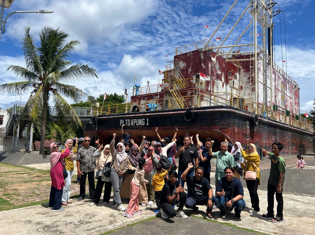 PLTD Apung 1-班达亚齐必去景点