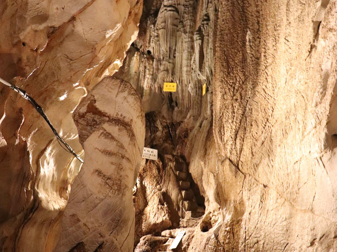 Hakuun Cave景点图片